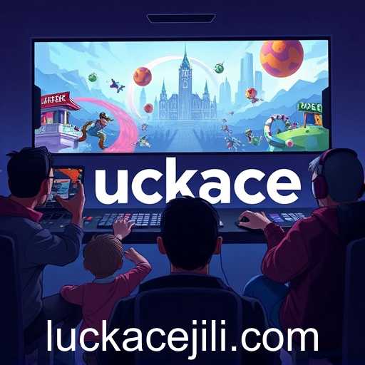 Gaming Revolution: Luckace Leads the Charge