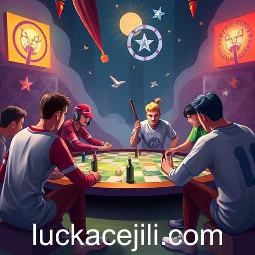 The Rise of Luckace in Online Gaming