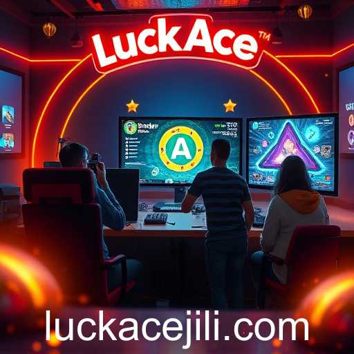 The Rise of Online Gaming: LuckAce's Impact